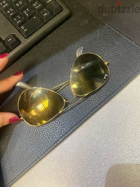 rayben gold from hassan’s sunglasses Kuwait 0
