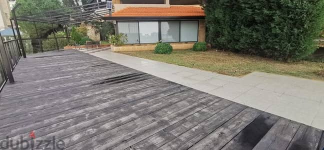 adma Hiper delux for 1200$ 3 bed Garden