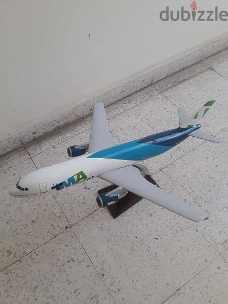 Diecast TMA Plane 0