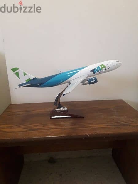 Diecast TMA Plane 1