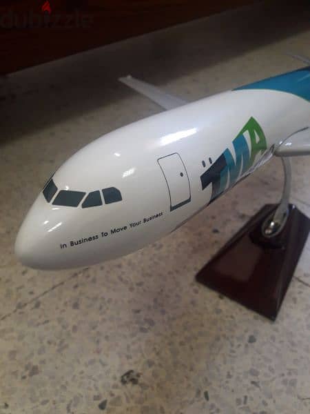Diecast TMA Plane 3