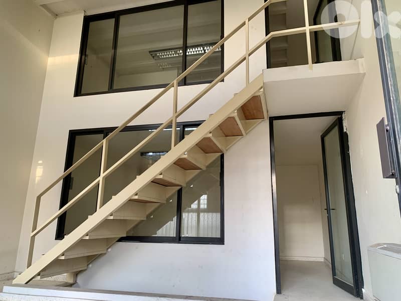 RWB105NK - Shop with a warehouse for sale in Amchit Jbeil 0