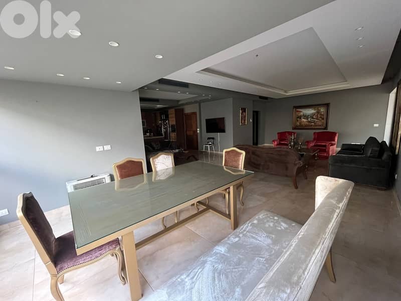 SPACIOUS APARTMENT IN MAR ELIAS PRIME (240SQ) 3 BEDROOMS , (MA-135) 0