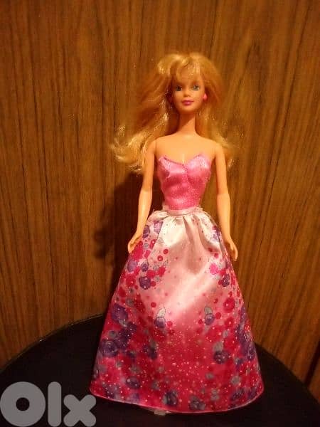 Barbie FRUIT STYLE STRAWBERRY Vintage Mattel dressed as new doll=26$ 0