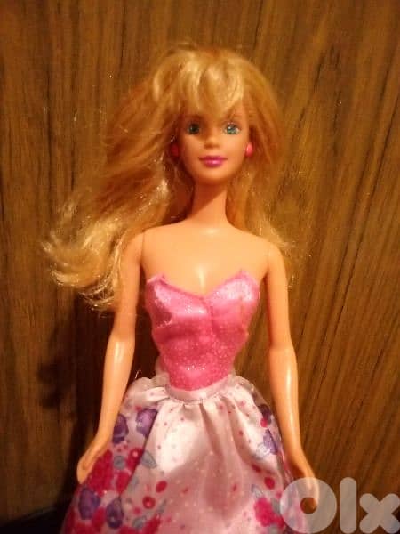Barbie FRUIT STYLE STRAWBERRY Vintage Mattel dressed as new doll=26$ 2