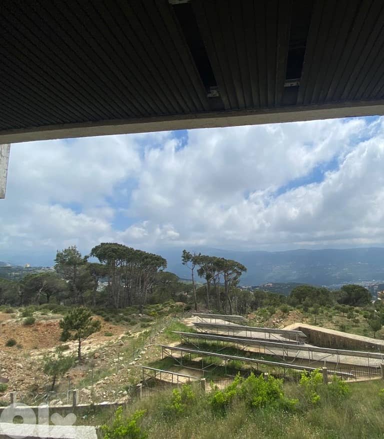 440 Sqm | Villa For Sale In Bikfaya / Naas - Panoramic Mountain View 0