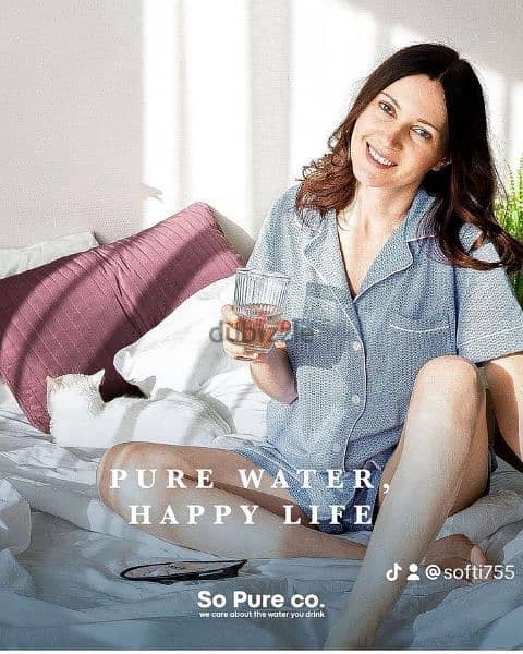 استثمر في صحتك ونشاطك مع مياه Ro system 3