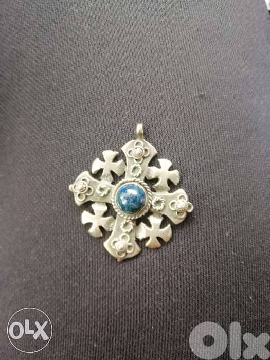 Jerusalem Cross - Vintage 1