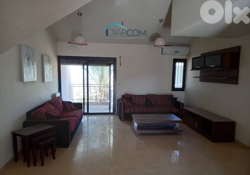 DY1636 - Blat Furnished Duplex For Sale! 0