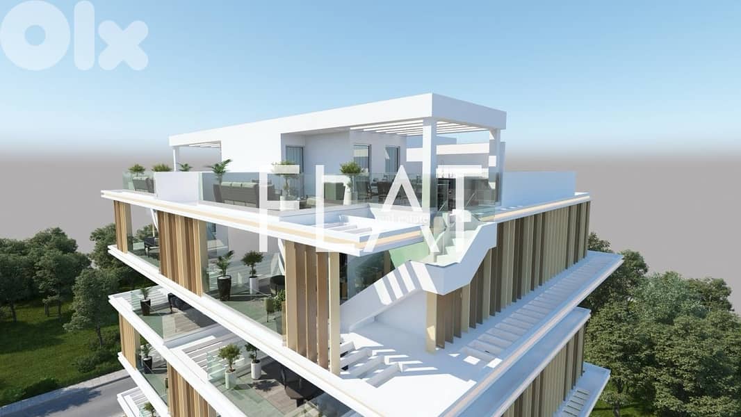 Apartment for Sale in Larnaca, Cyprus شقة للبيع في قبرص 0