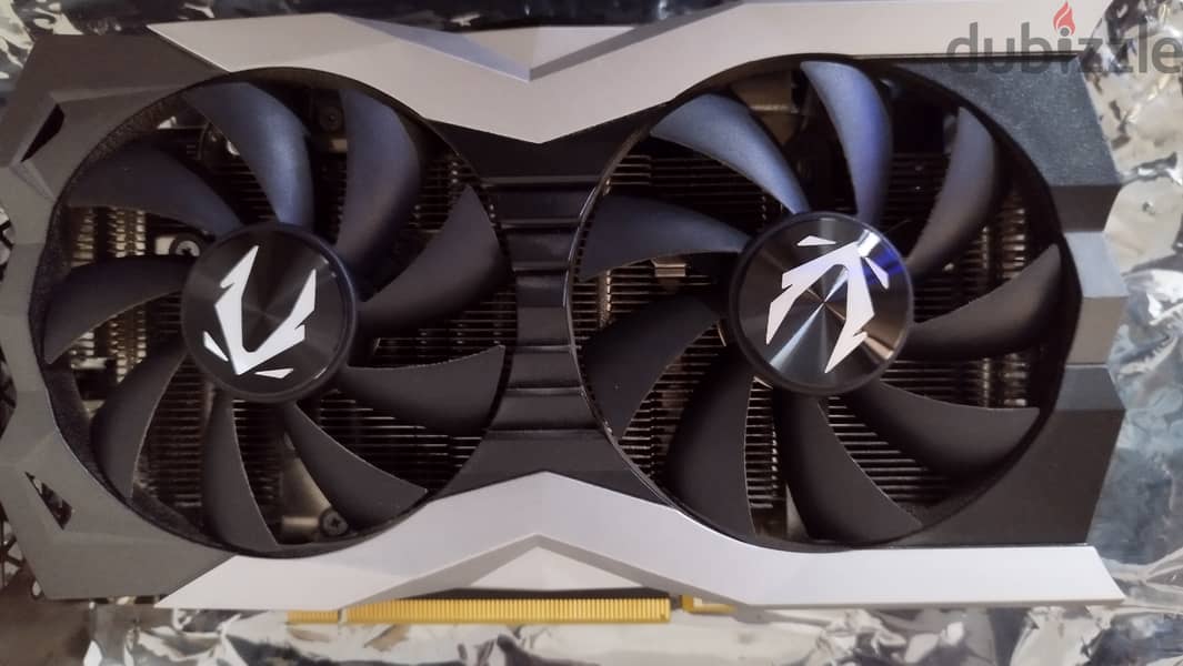 Zotac Gaming RTX 2060 AMP 2