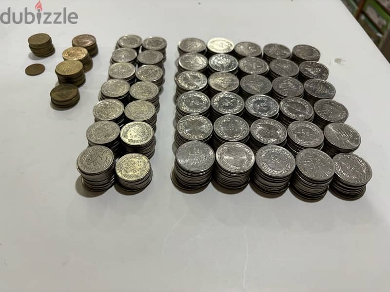 Lebanese coins 3