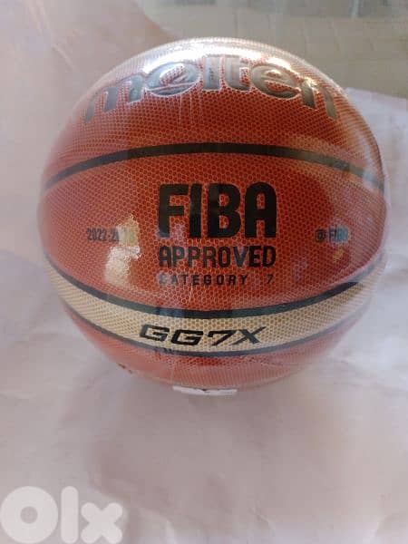 original molten basketball GG7X  2022 - 2028 0