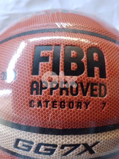 original molten basketball GG7X  2022 - 2028