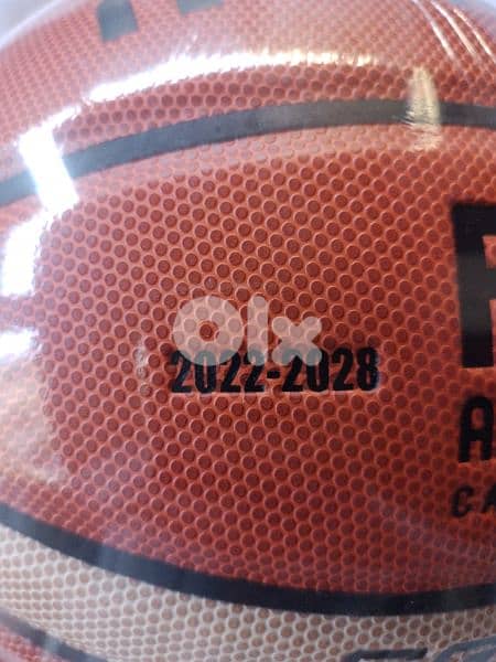 original molten basketball GG7X  2022 - 2028 2