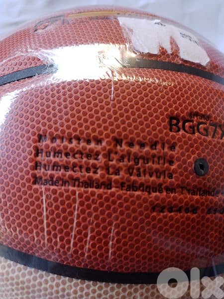 original molten basketball GG7X  2022 - 2028 3