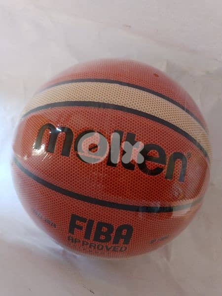 original molten basketball GG7X  2022 - 2028 5