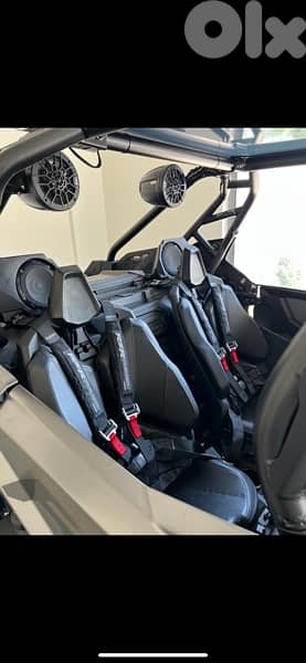 RZR PRO XP 4 ULTIMATE MATTE TITANIUM METALLIC 2021 5