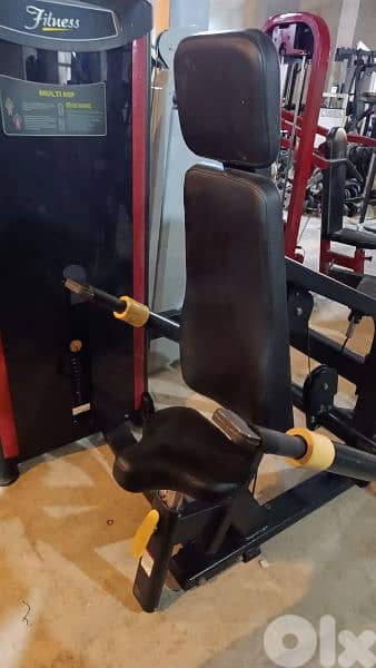 triceps & chest machine03027072 GEO SPORT HADATH BAABDA 0