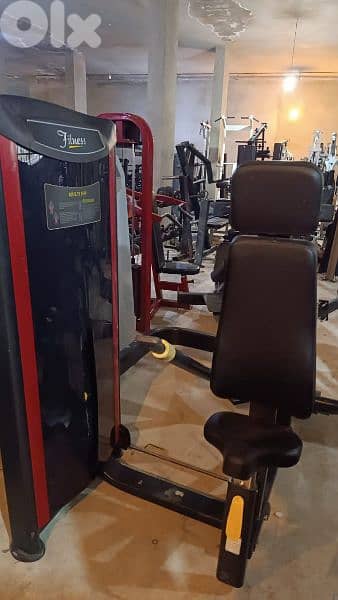 triceps & chest machine03027072 GEO SPORT HADATH BAABDA 1