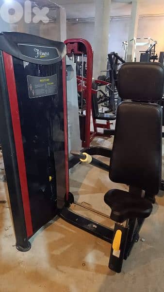 triceps & chest machine03027072 GEO SPORT HADATH BAABDA 2