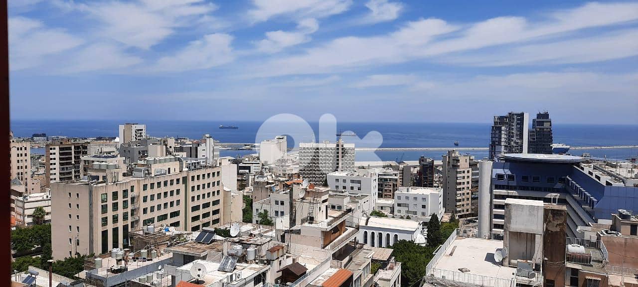 Apartment for sale in Charles Malek/ Amazing Seaview/ New 0