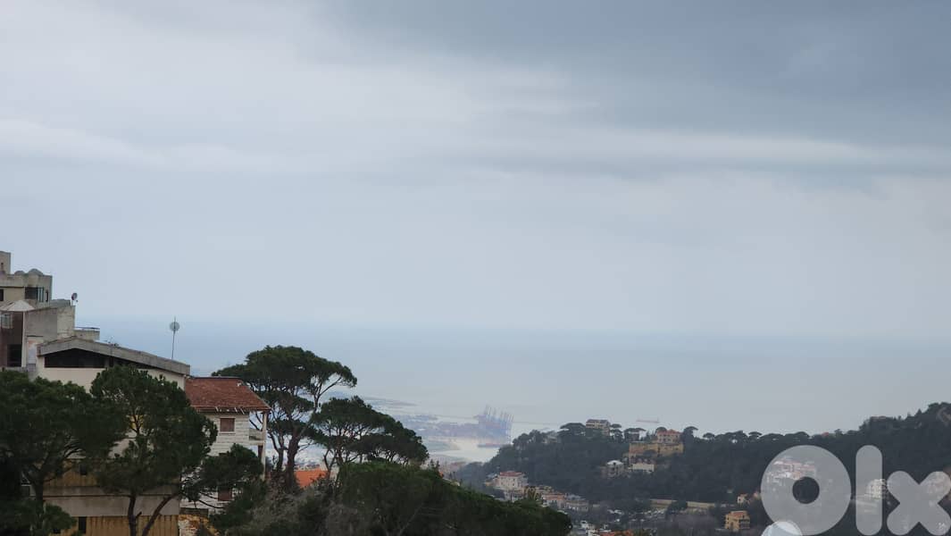 Apartment for sale in Mar Chaaya/ Amazing View 0