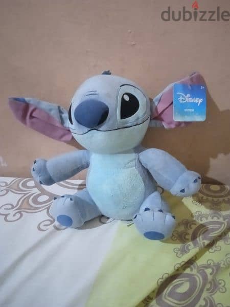 disney stitch 0