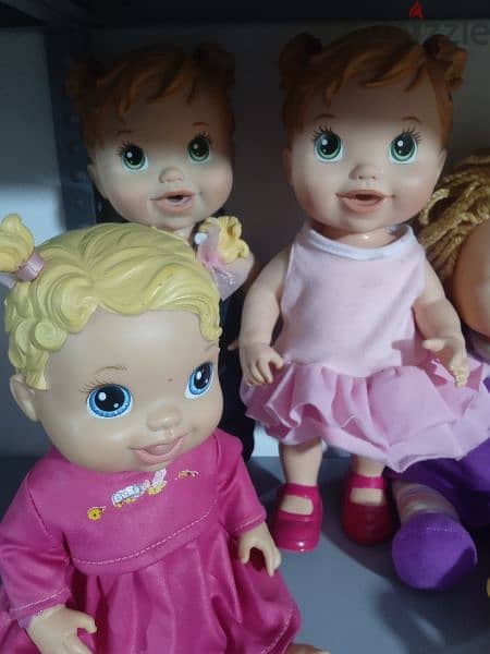 baby alive 0