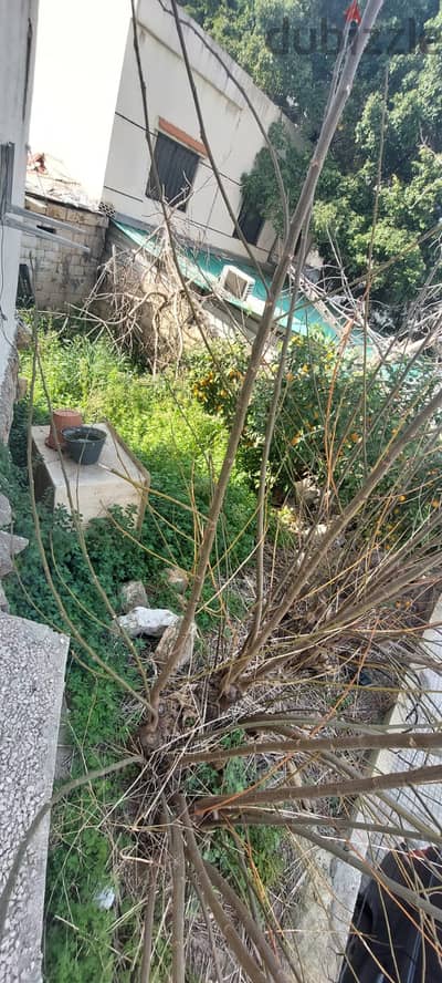 Land for rent in Ain El Remmaneh ارض للإيجار في عين الرمانة