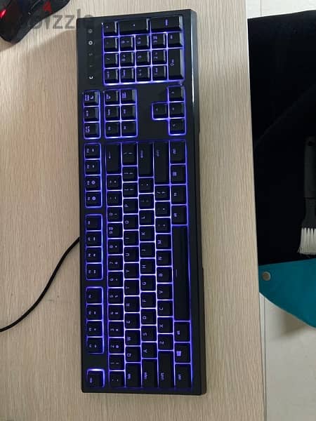 Razor Ornata Chroma Keyboard (Mecha Membrane) 1