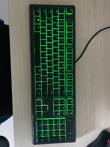 Razor Ornata Chroma Keyboard (Mecha Membrane) 2