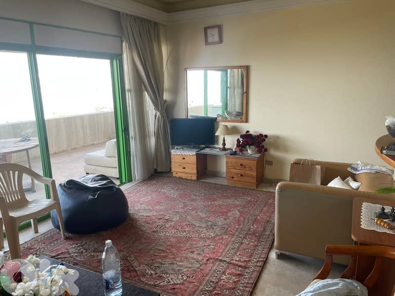 RWK189EG - Apartment For Rent In Kaslik - شقة للإيجار في الكسليك 0