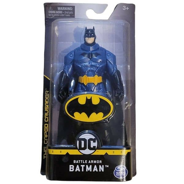 Batman figure 0