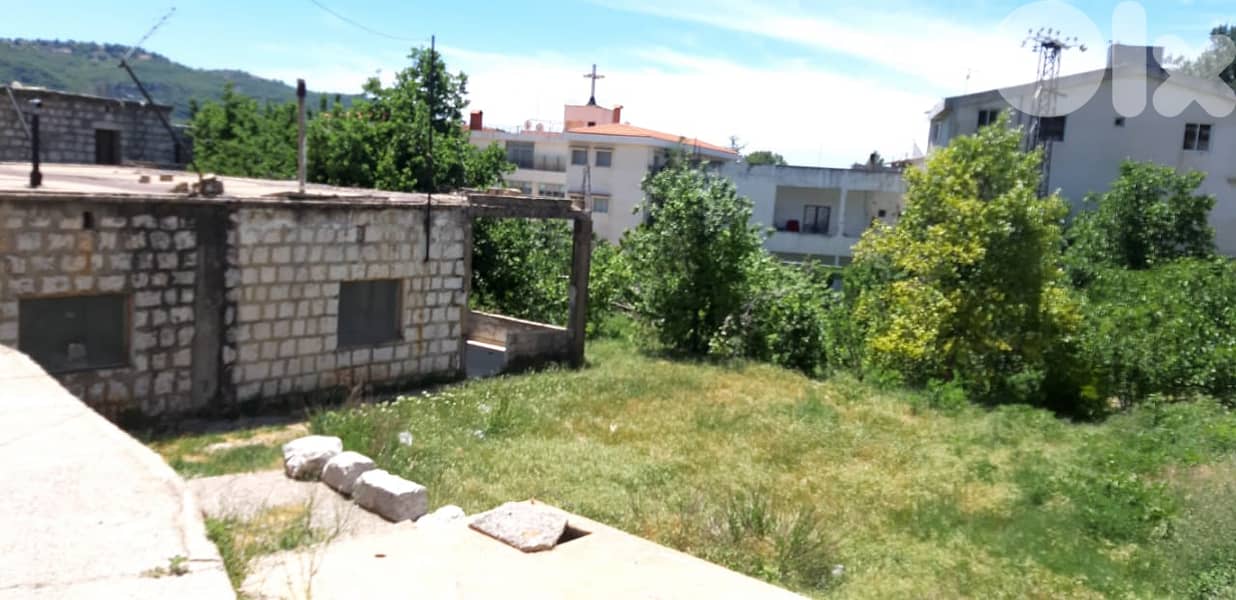 RWK315GZ - Land With an Old Home For Sale in Hrajel 0