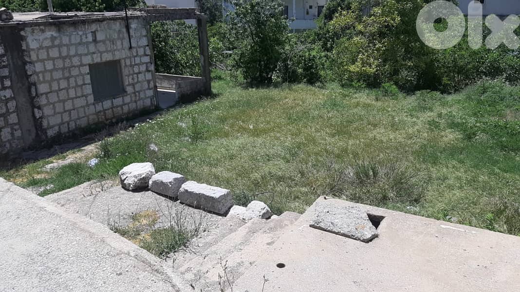 RWK315GZ - Land With an Old Home For Sale in Hrajel 1