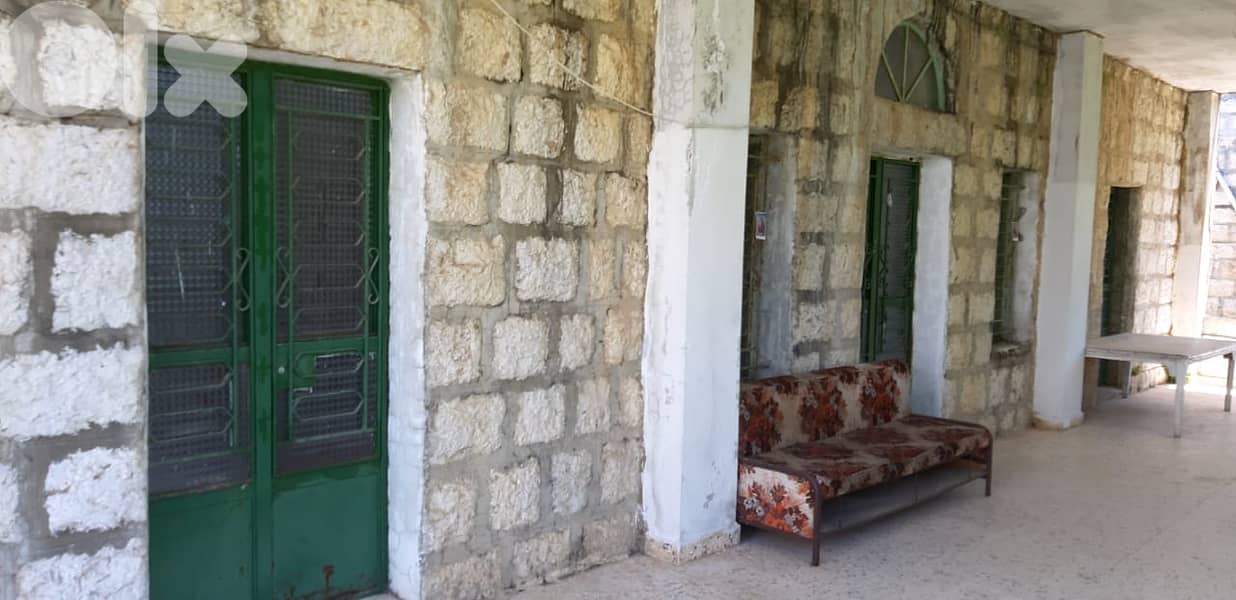 RWK315GZ - Land With an Old Home For Sale in Hrajel 3