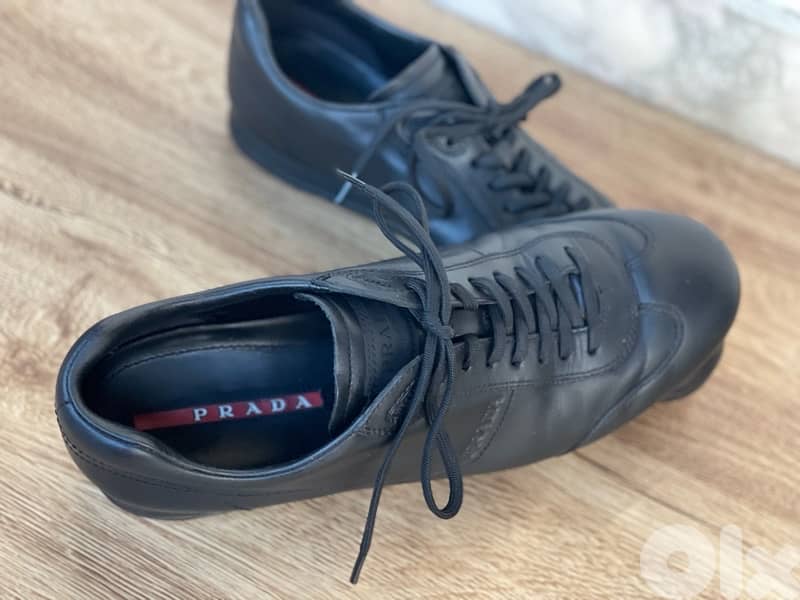 Prada sneakers 4