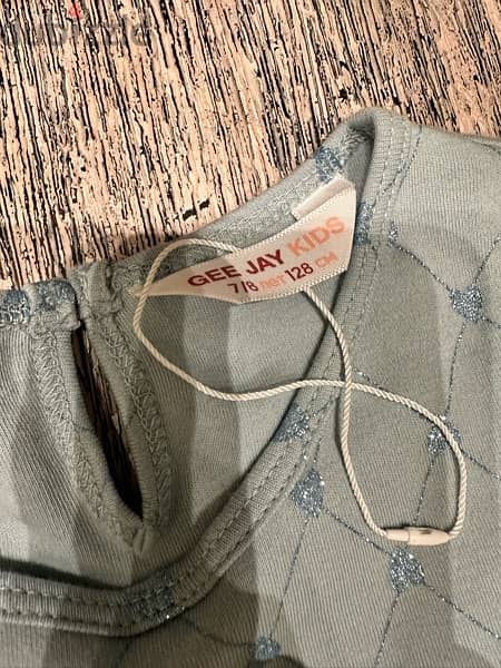 dress size 7/8 years new 1