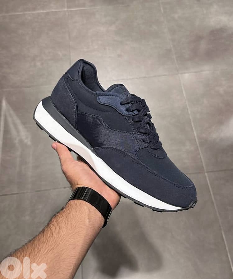 ZARA RETRO LEATHER size 41 2