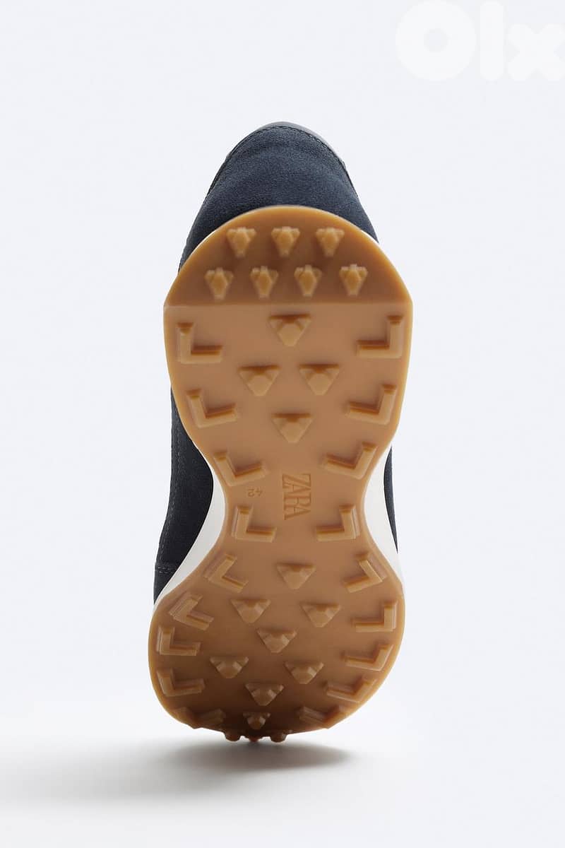 ZARA RETRO LEATHER size 41 11