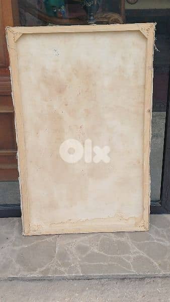 لوحة رسم زيتي 8