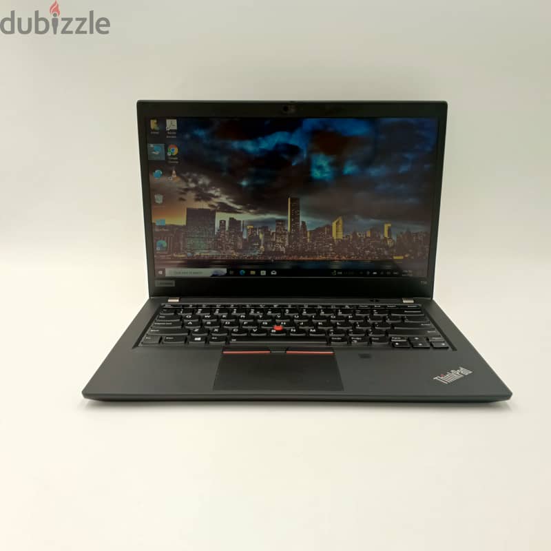Used Like New Lenovo Thinkpad T14 Touch 16GB Ram 1