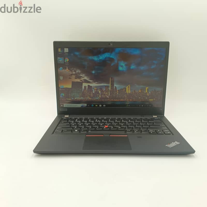 Used Like New Lenovo Thinkpad T14 Touch 16GB Ram 2