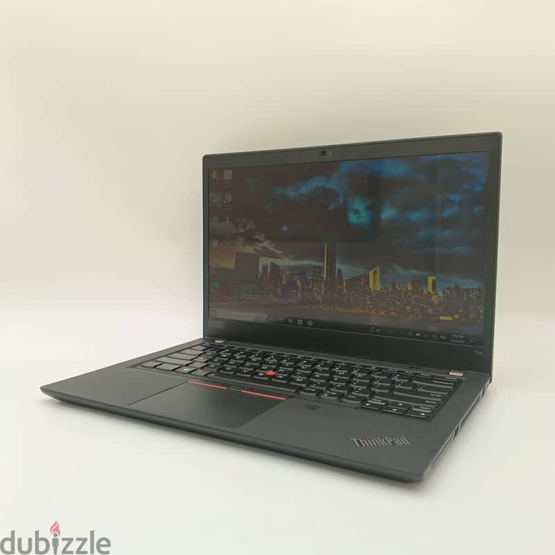 Used Like New Lenovo Thinkpad T14 Touch 16GB Ram 3