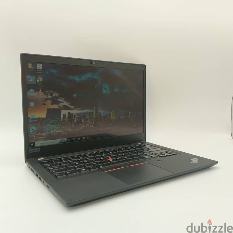 Used Like New Lenovo Thinkpad T14 Touch 16GB Ram 4