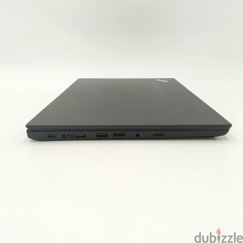 Used Like New Lenovo Thinkpad T14 Touch 16GB Ram 5