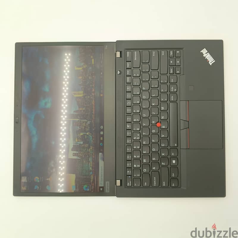 Used Like New Lenovo Thinkpad T14 Touch 16GB Ram 6