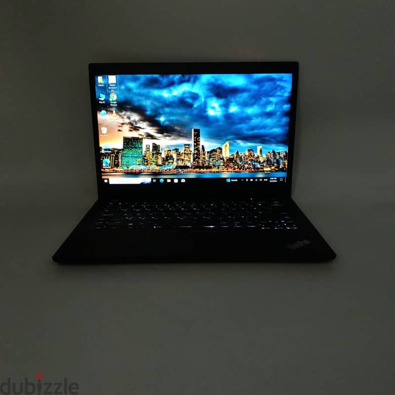Used Like New Lenovo Thinkpad T14 Touch 16GB Ram 9