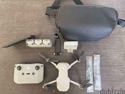 DJI mini 2 fly more combo
